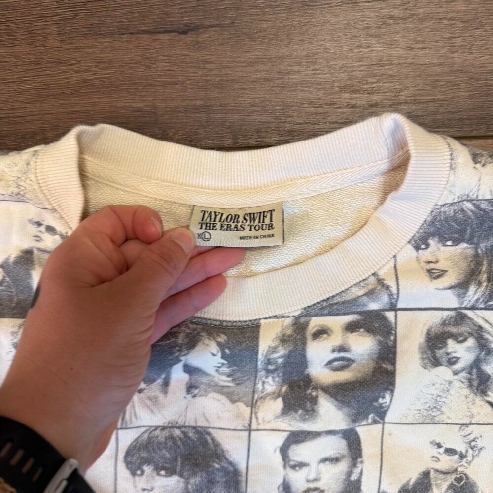 Cream Taylor Swift Eras Tour - Picture 2 of 2